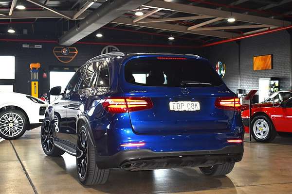 2016 Mercedes-Benz GLC-Class GLC43 AMG X253