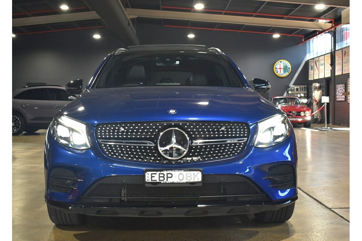2016 Mercedes-Benz GLC-Class GLC43 AMG X253