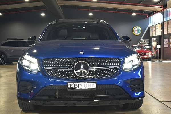 2016 Mercedes-Benz GLC-Class GLC43 AMG X253