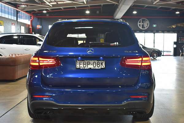 2016 Mercedes-Benz GLC-Class GLC43 AMG X253
