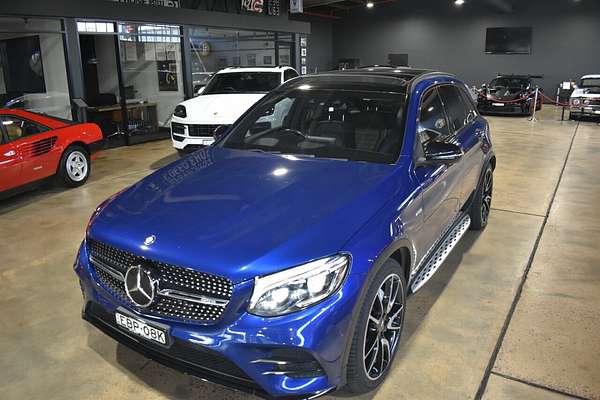 2016 Mercedes-Benz GLC-Class GLC43 AMG X253
