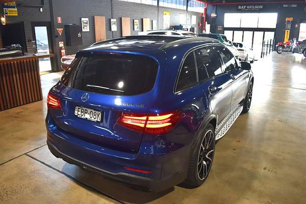 2016 Mercedes-Benz GLC-Class GLC43 AMG X253