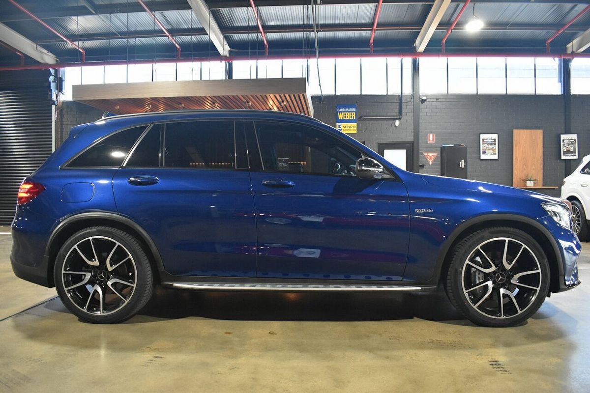 2016 Mercedes-Benz GLC-Class GLC43 AMG X253