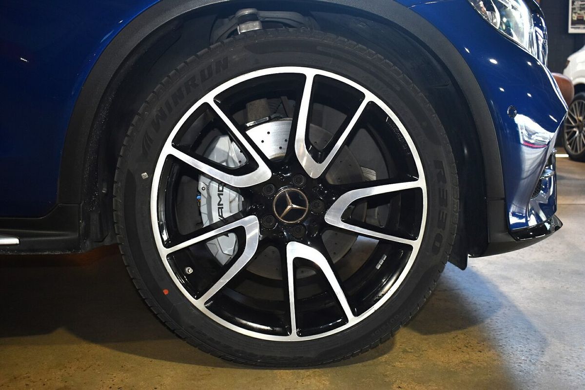 2016 Mercedes-Benz GLC-Class GLC43 AMG X253