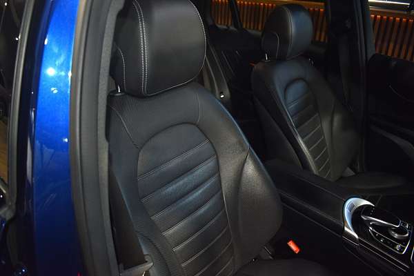 2016 Mercedes-Benz GLC-Class GLC43 AMG X253