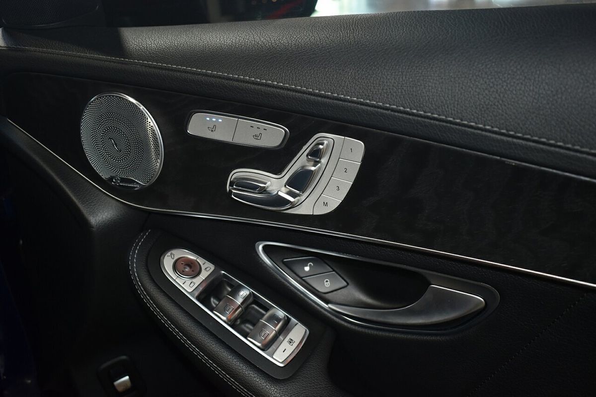 2016 Mercedes-Benz GLC-Class GLC43 AMG X253