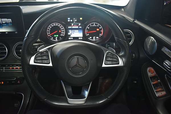 2016 Mercedes-Benz GLC-Class GLC43 AMG X253