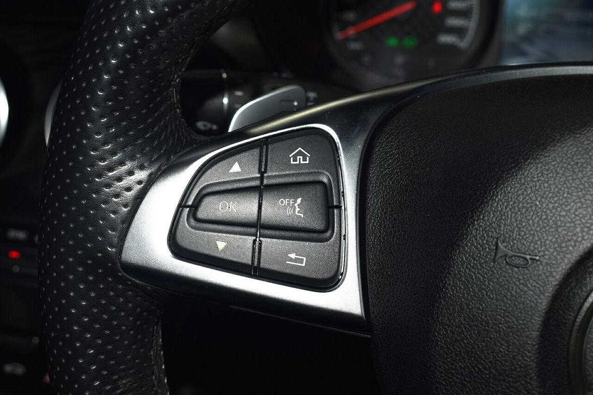 2016 Mercedes-Benz GLC-Class GLC43 AMG X253