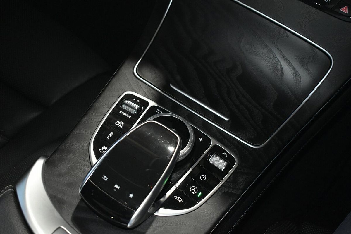 2016 Mercedes-Benz GLC-Class GLC43 AMG X253