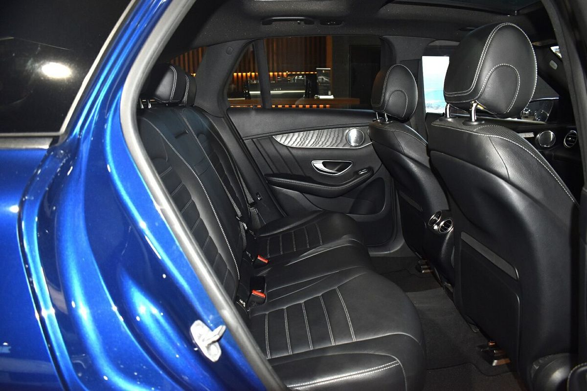 2016 Mercedes-Benz GLC-Class GLC43 AMG X253