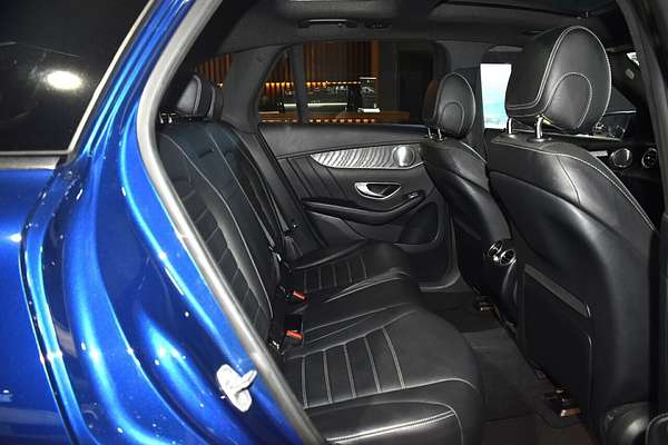 2016 Mercedes-Benz GLC-Class GLC43 AMG X253