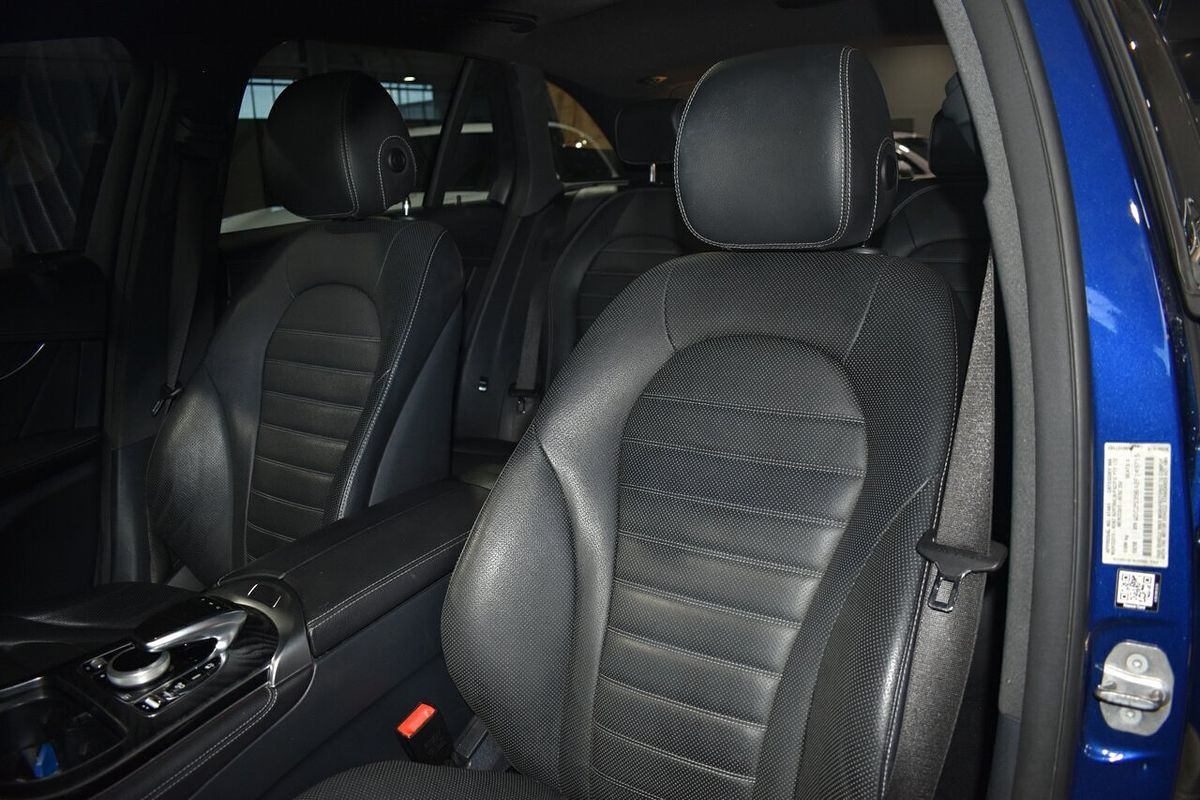 2016 Mercedes-Benz GLC-Class GLC43 AMG X253