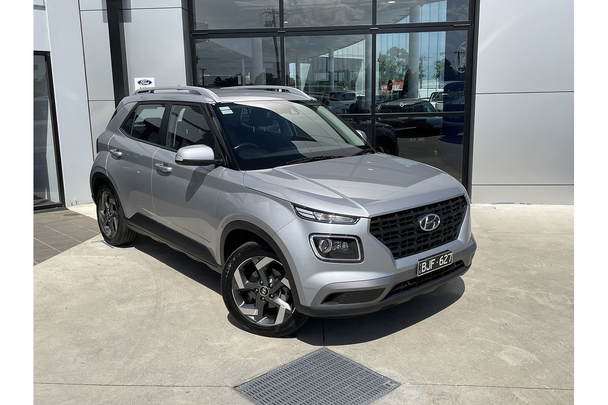 2020 Hyundai Venue Active QX.2