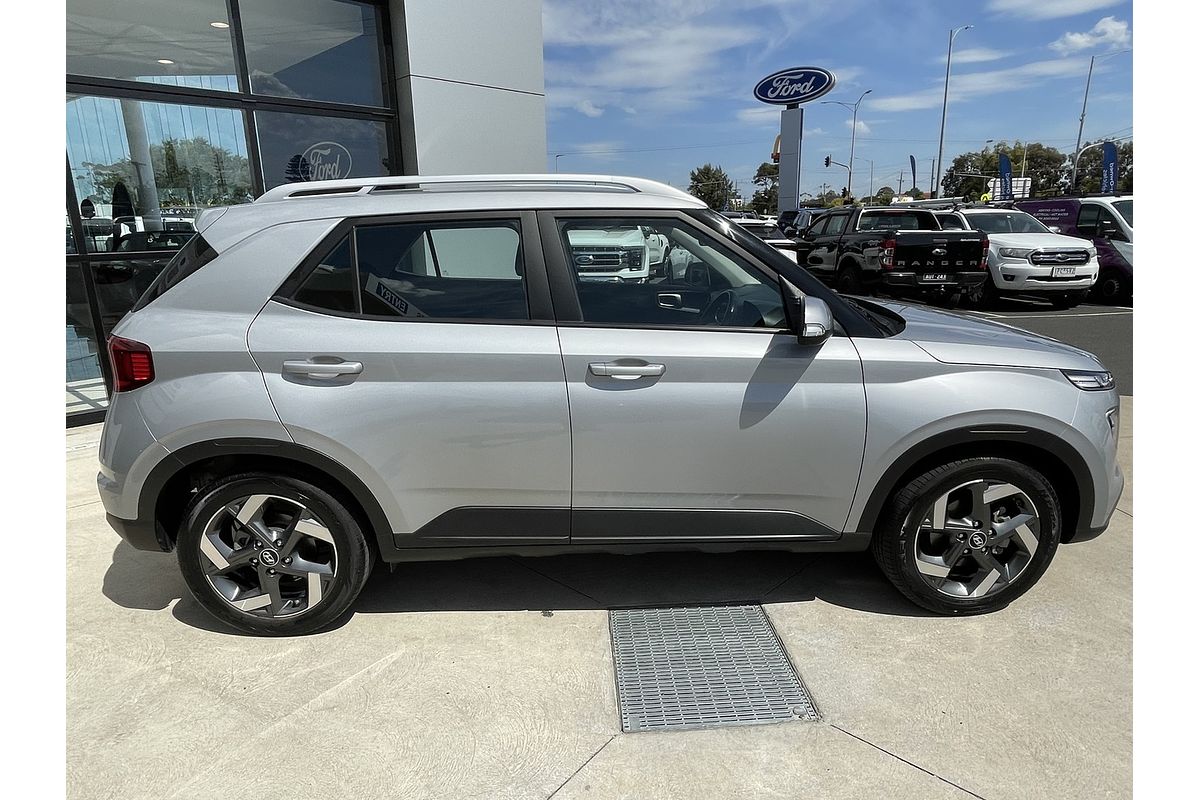 2020 Hyundai Venue Active QX.2