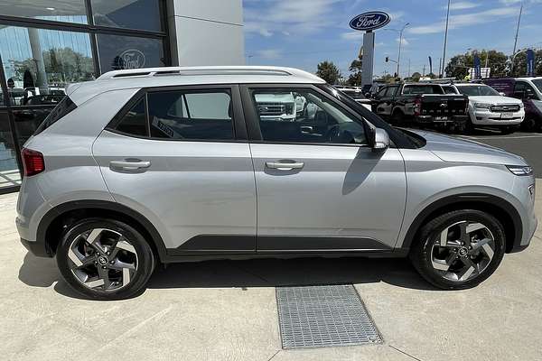 2020 Hyundai Venue Active QX.2