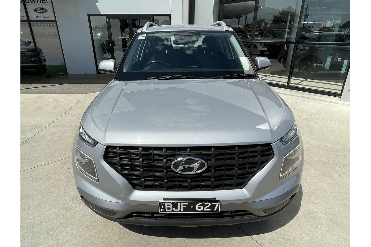 2020 Hyundai Venue Active QX.2