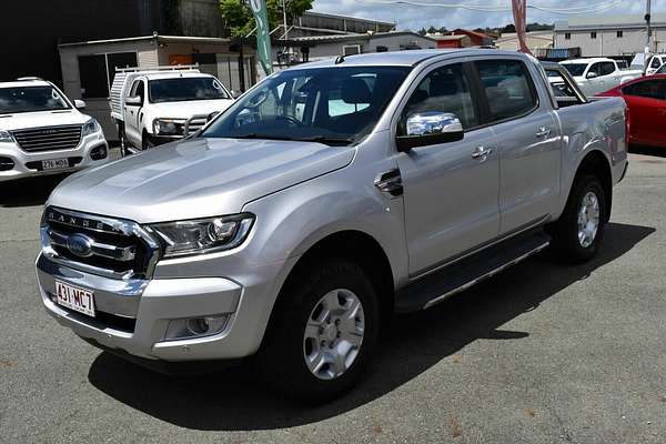 2017 Ford Ranger XLT PX MkII 4X4