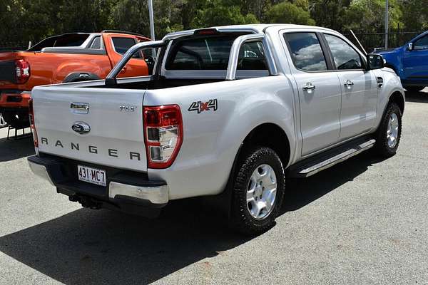 2017 Ford Ranger XLT PX MkII 4X4