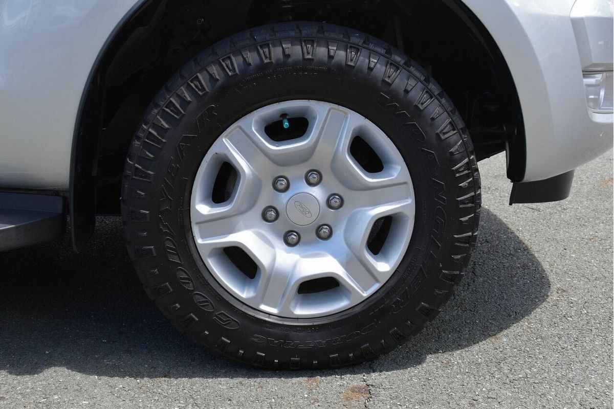 2017 Ford Ranger XLT PX MkII 4X4