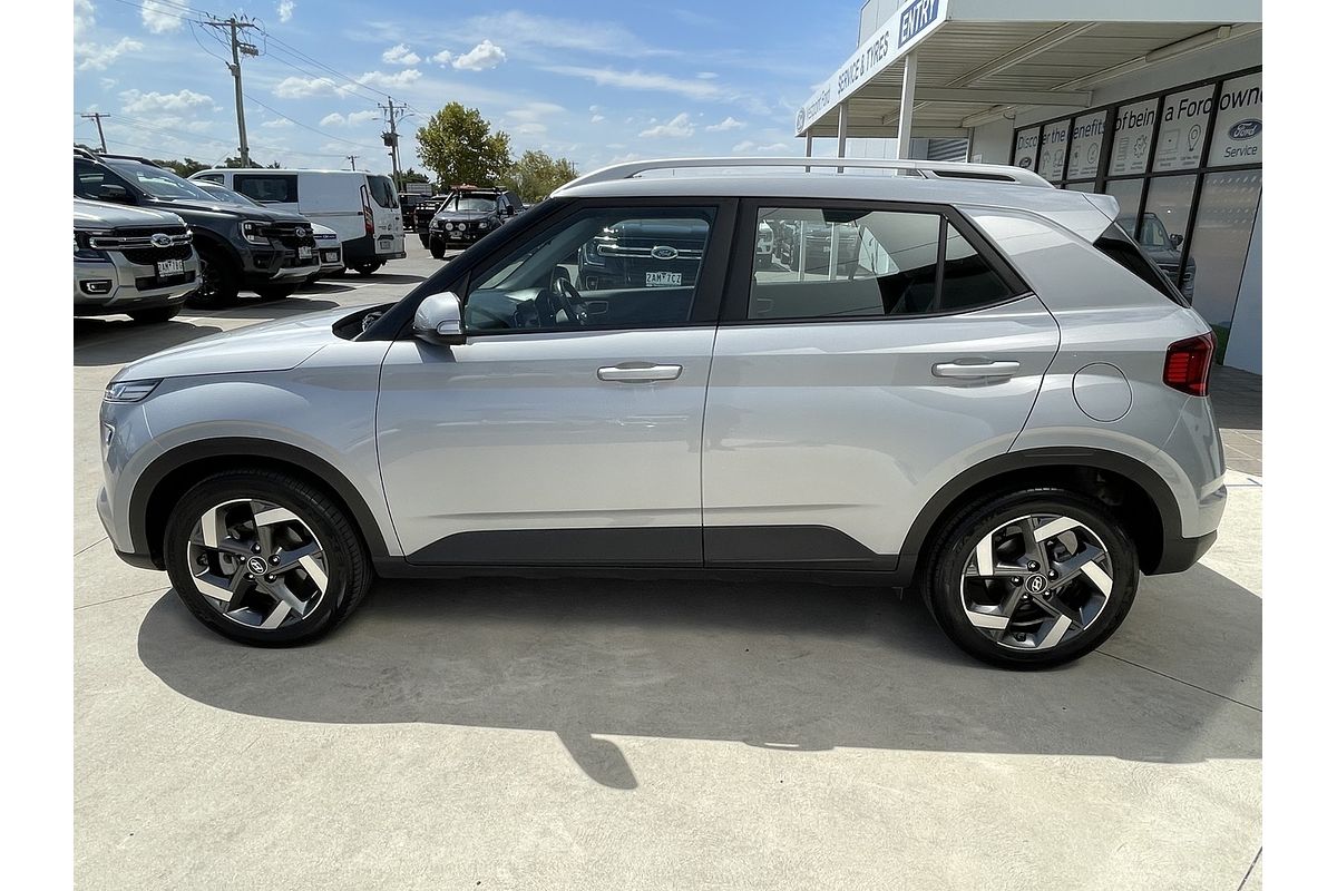 2020 Hyundai Venue Active QX.2