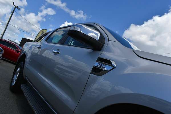 2017 Ford Ranger XLT PX MkII 4X4