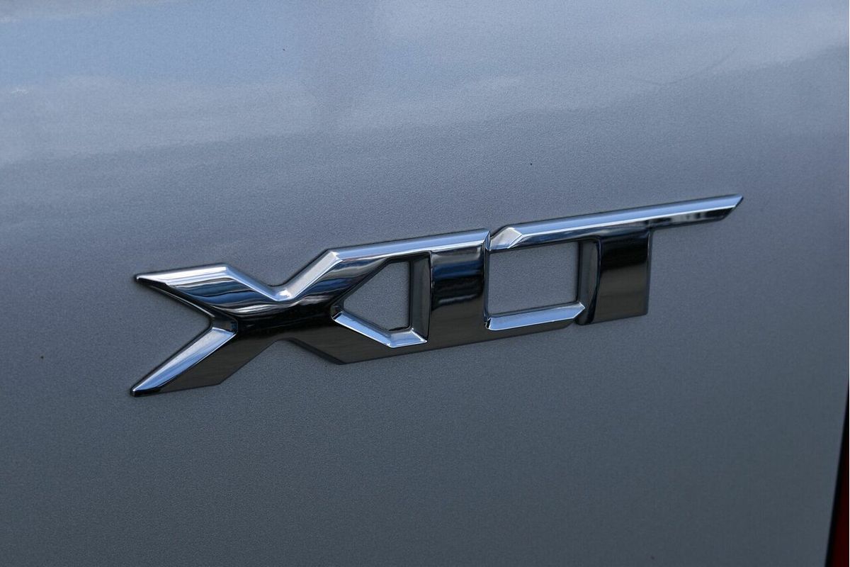 2017 Ford Ranger XLT PX MkII 4X4