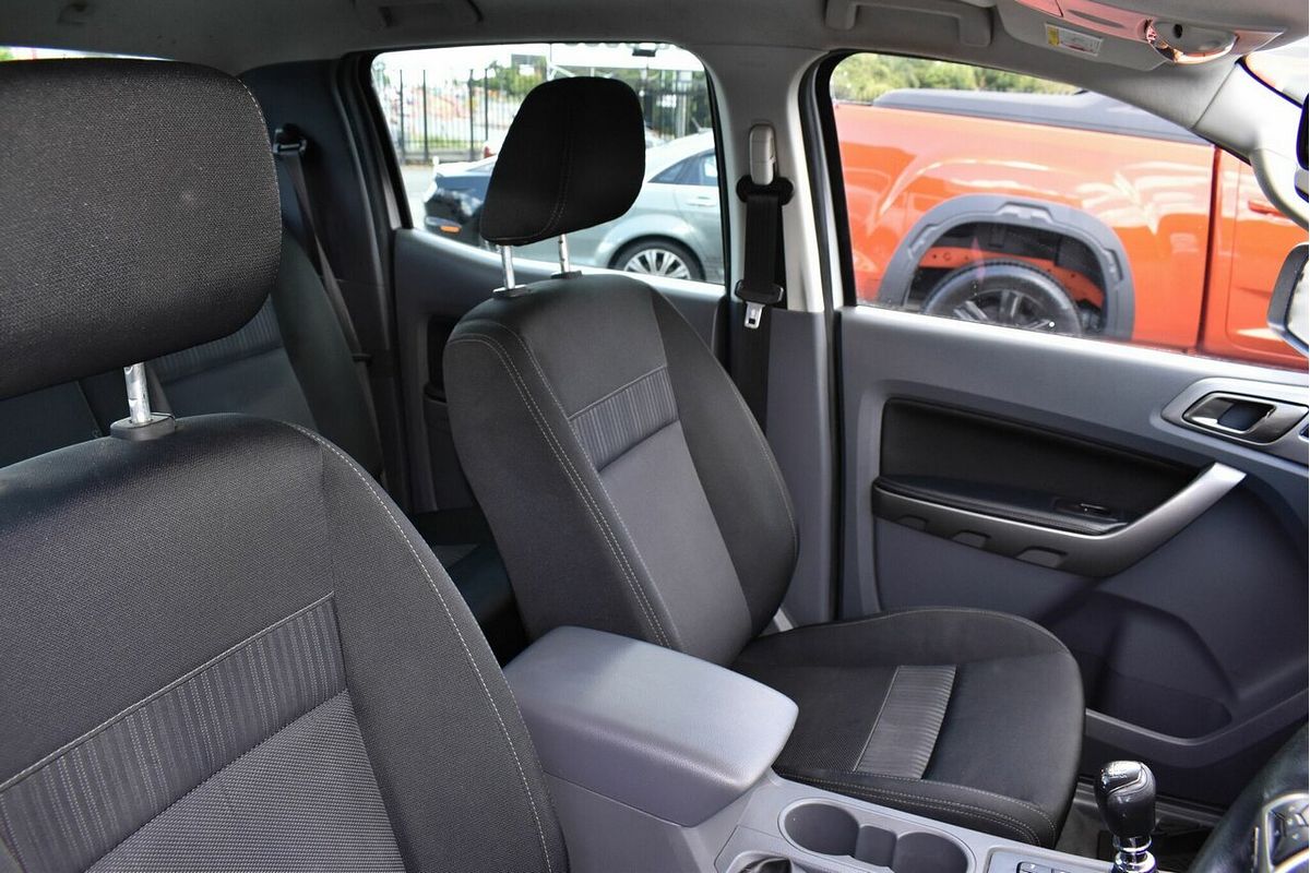 2017 Ford Ranger XLT PX MkII 4X4