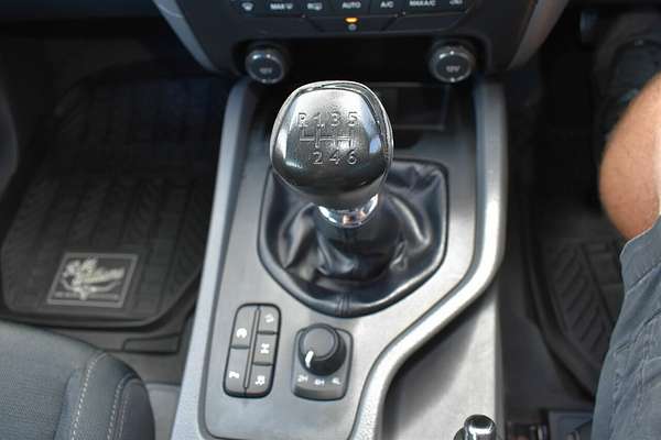 2017 Ford Ranger XLT PX MkII 4X4