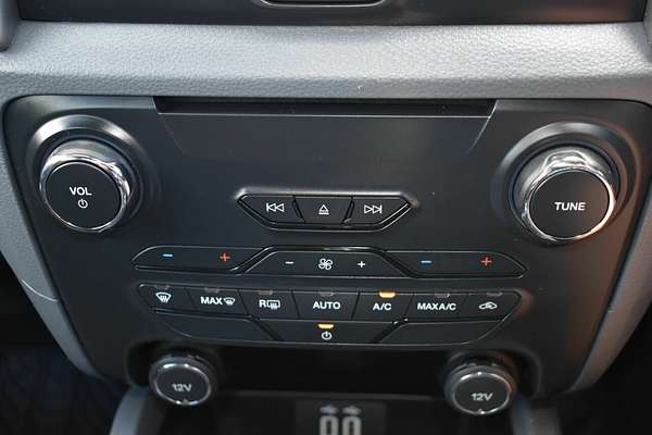 2017 Ford Ranger XLT PX MkII 4X4