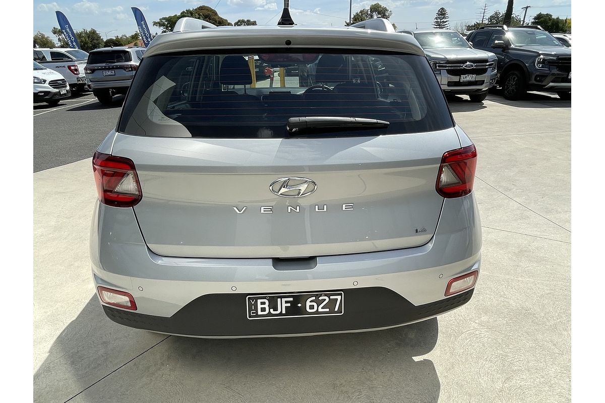 2020 Hyundai Venue Active QX.2