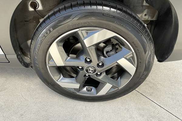 2020 Hyundai Venue Active QX.2