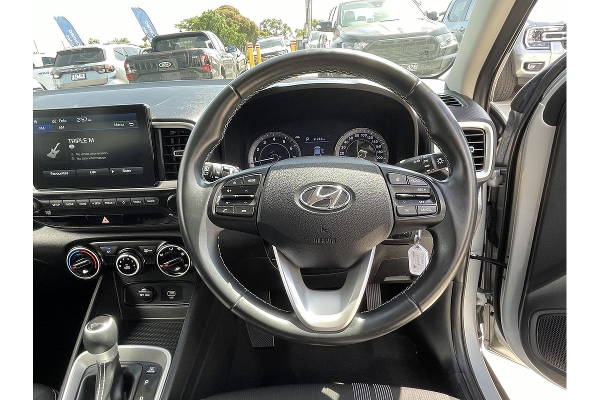 2020 Hyundai Venue Active QX.2