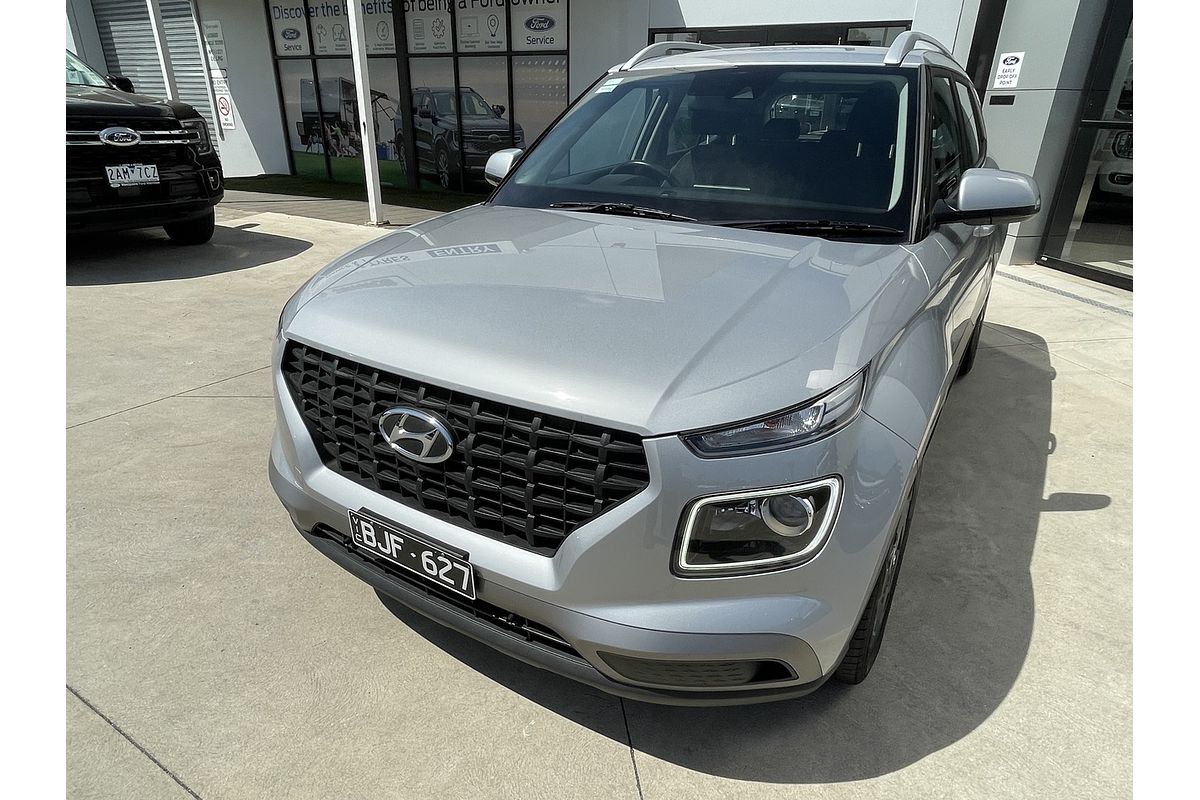 2020 Hyundai Venue Active QX.2