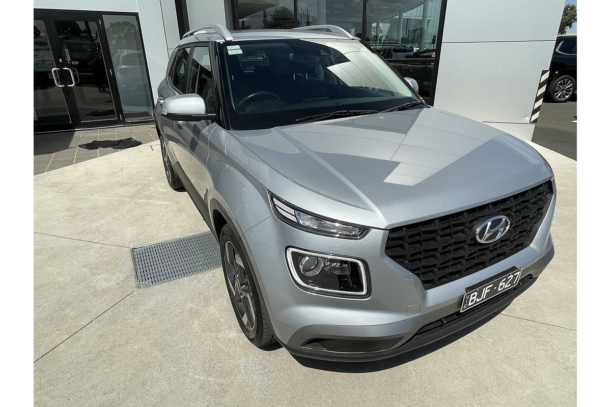 2020 Hyundai Venue Active QX.2