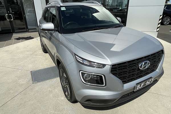 2020 Hyundai Venue Active QX.2