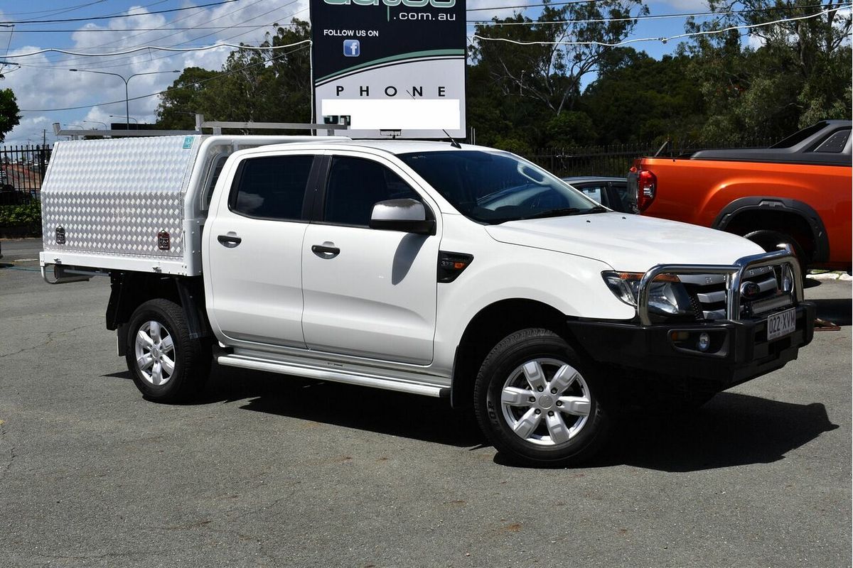 2014 Ford Ranger XLS 3.2 (4x4) PX 4X4