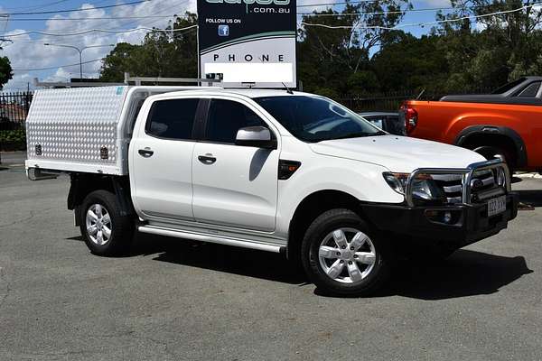 2014 Ford Ranger XLS PX 4X4