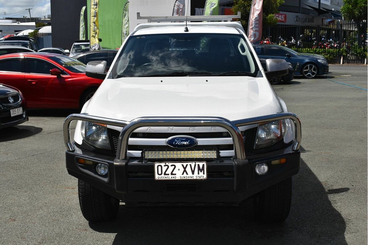 2014 Ford Ranger XLS PX 4X4