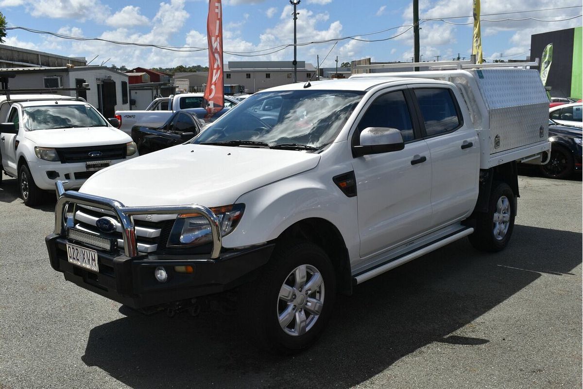 2014 Ford Ranger XLS PX 4X4