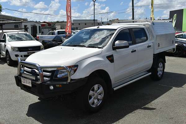2014 Ford Ranger XLS PX 4X4