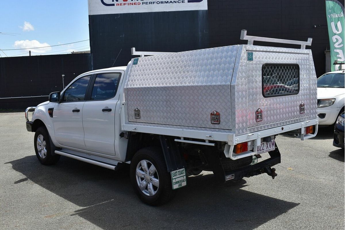 2014 Ford Ranger XLS PX 4X4
