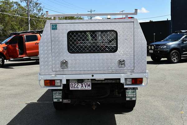 2014 Ford Ranger XLS PX 4X4