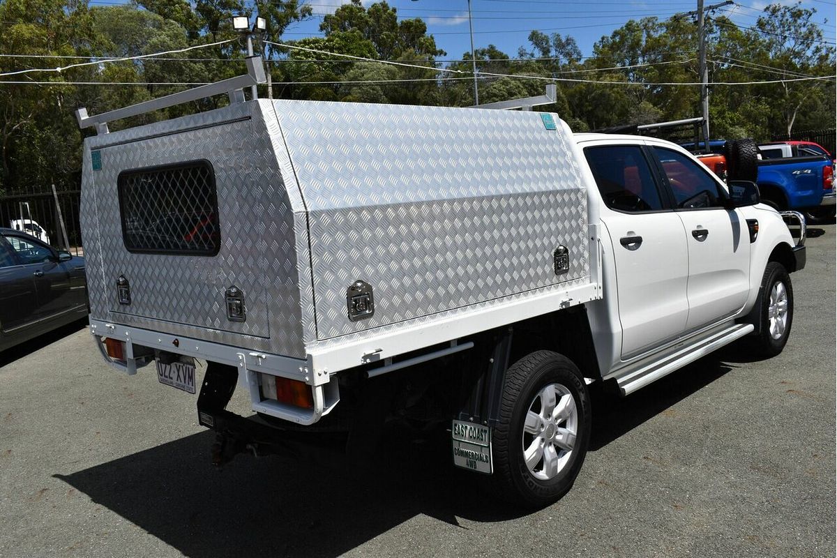 2014 Ford Ranger XLS PX 4X4