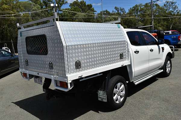 2014 Ford Ranger XLS PX 4X4