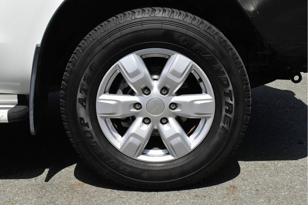 2014 Ford Ranger XLS PX 4X4