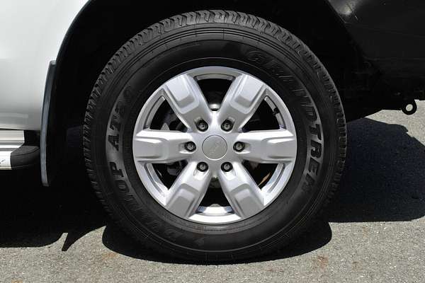 2014 Ford Ranger XLS PX 4X4