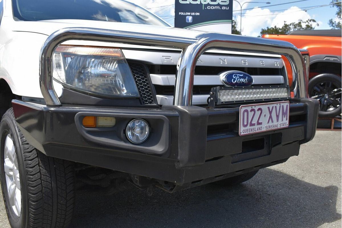 2014 Ford Ranger XLS 3.2 (4x4) PX 4X4