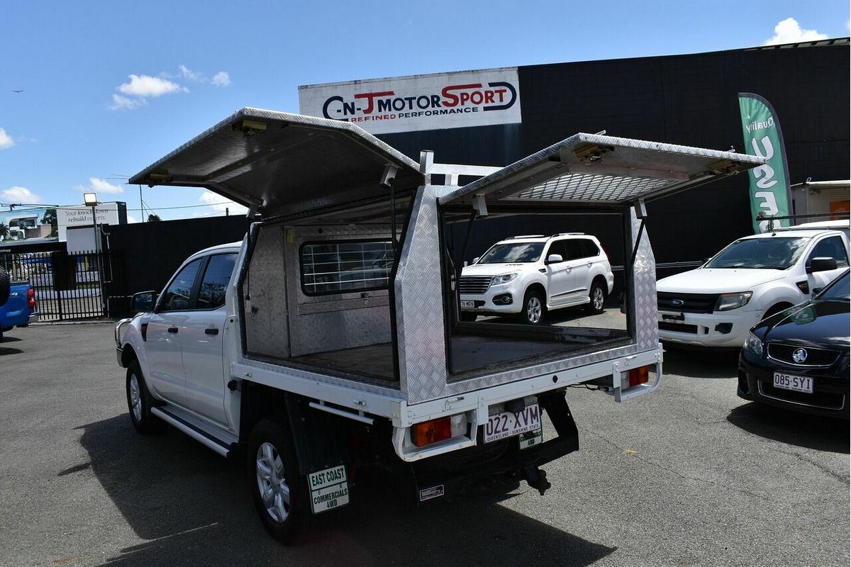 2014 Ford Ranger XLS PX 4X4