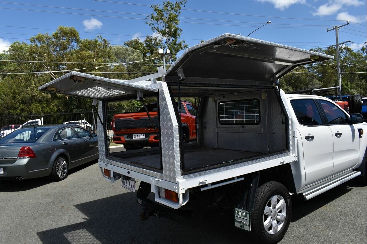 2014 Ford Ranger XLS PX 4X4