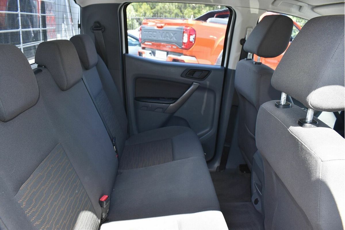 2014 Ford Ranger XLS PX 4X4